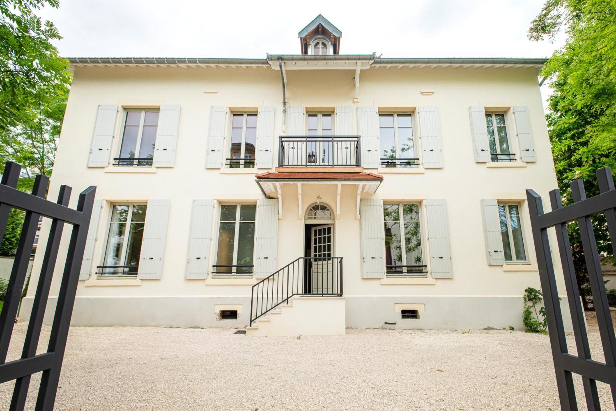 Villa Marie Et Martin Dijon Zewnętrze zdjęcie