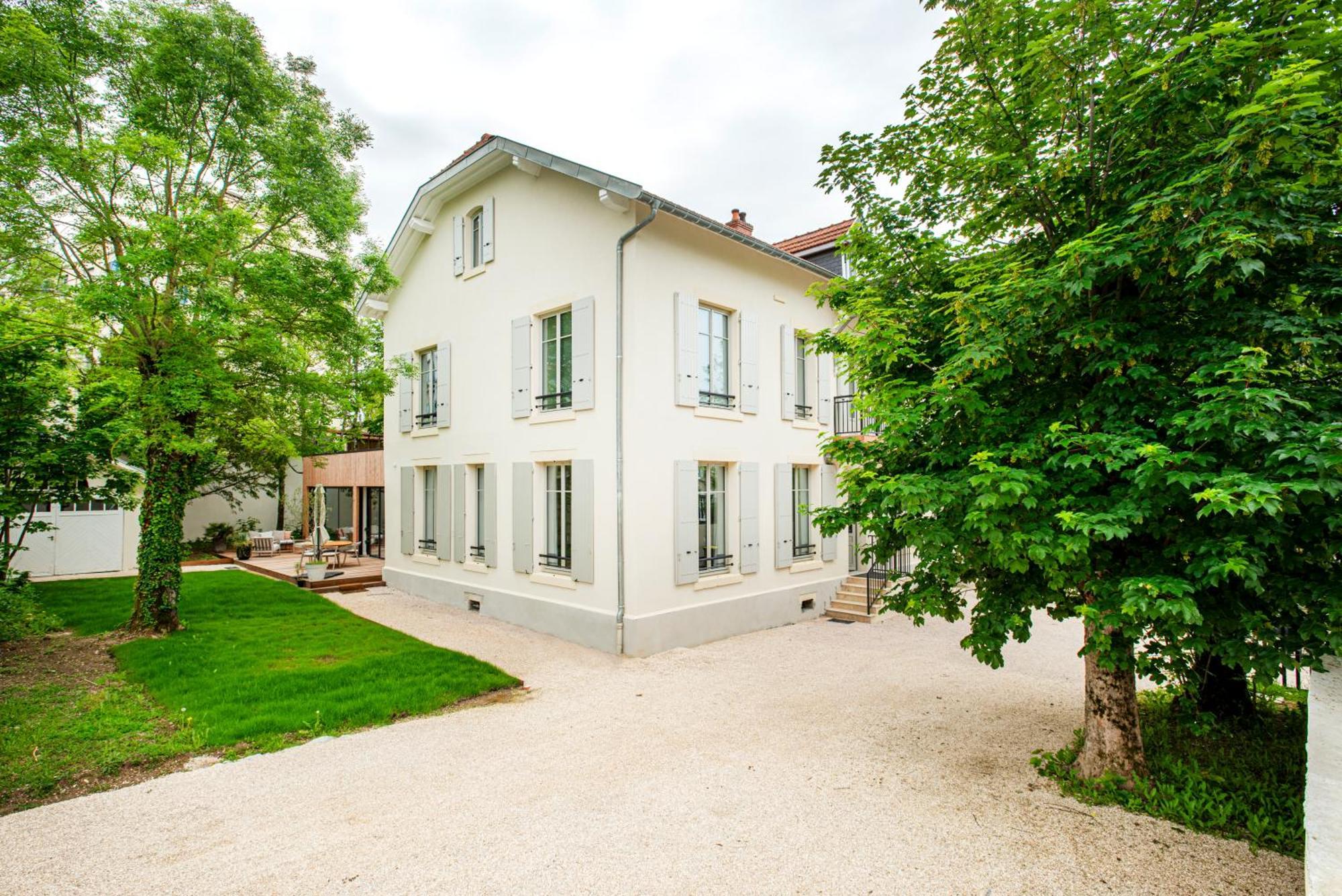 Villa Marie Et Martin Dijon Zewnętrze zdjęcie